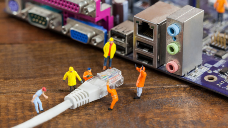 job image